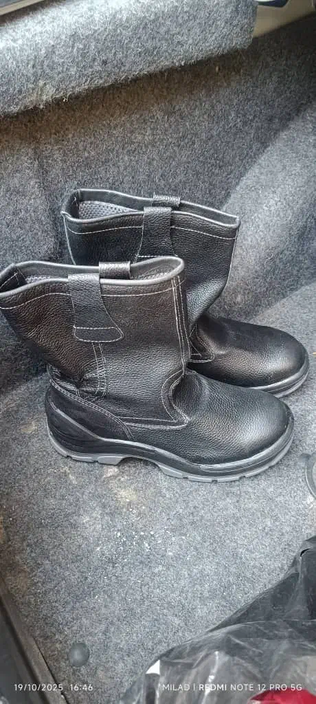 بیلرسوت و کفش حفاری|لباس|اهواز, کوی شایسته|دیوار