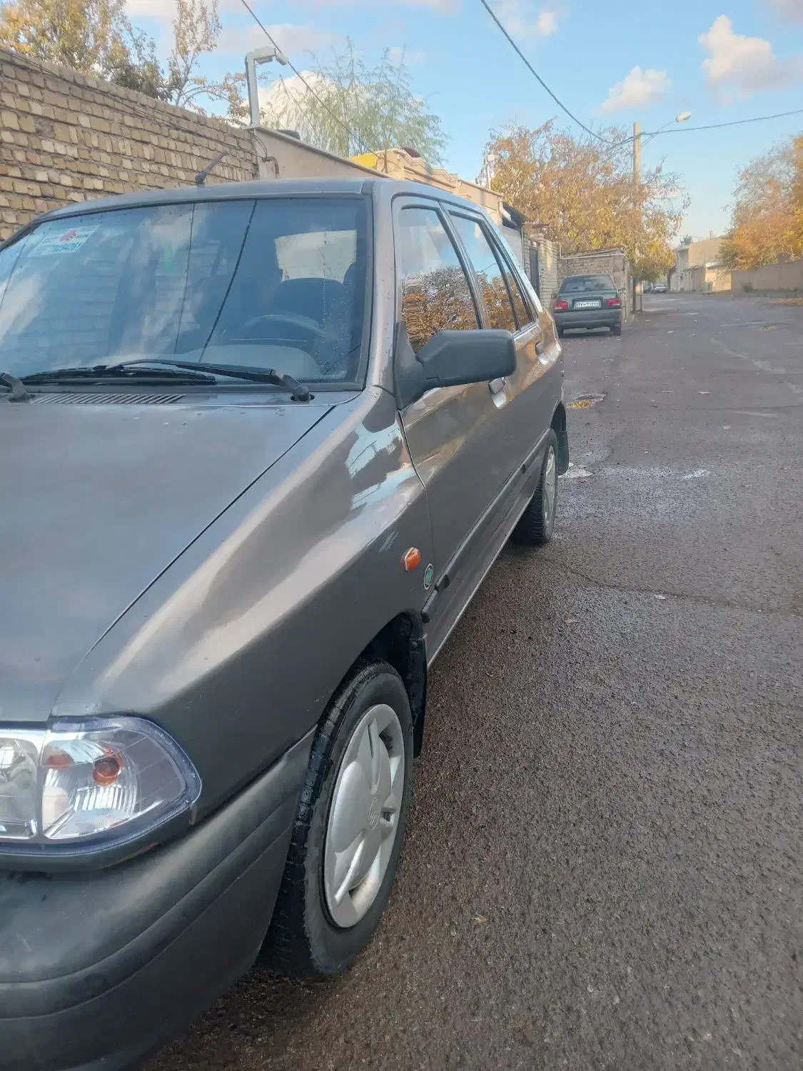 پراید مدل ۹۵|خودرو سواری و وانت|صائین قلعه, |دیوار