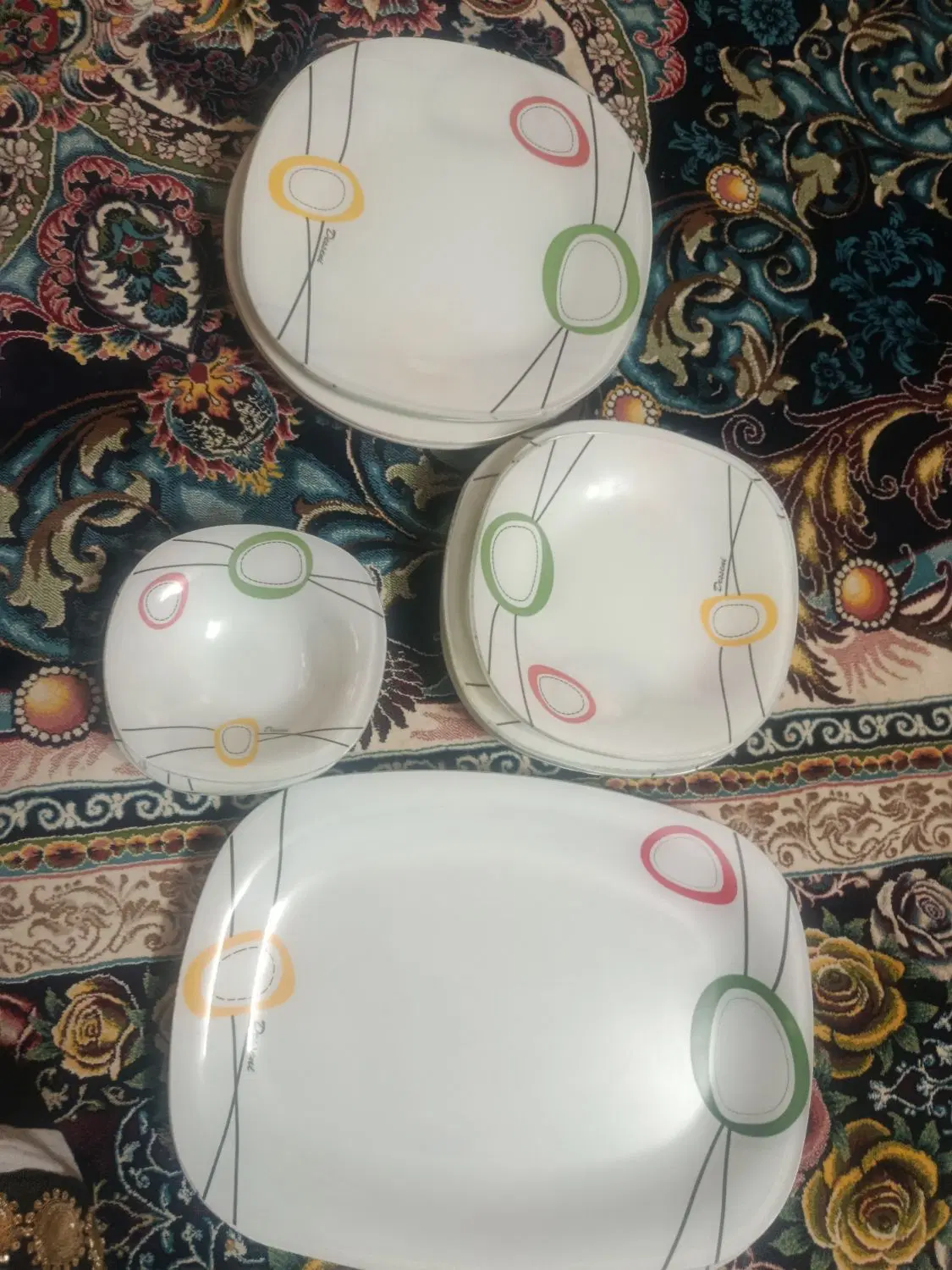 ظروف|ظروف سرو و پذیرایی|زاهدان, |دیوار