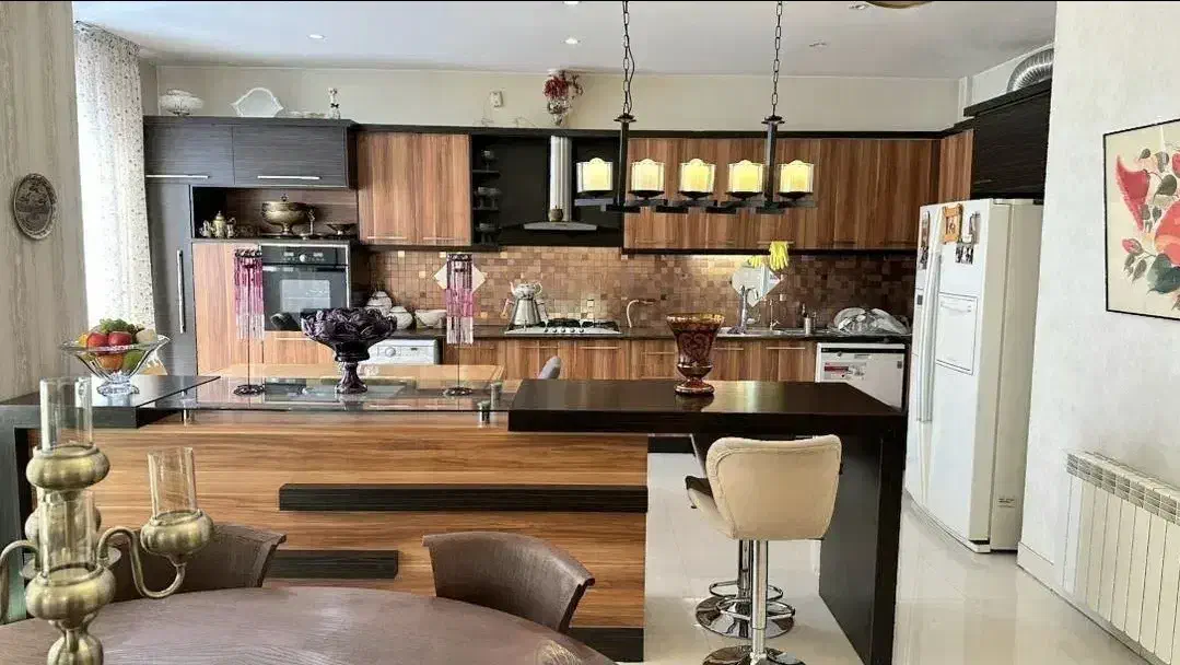 ۱۵۵ متر / ۳ خواب / تک واحدی / ویو مشجر|فروش آپارتمان|تهران, دروس|دیوار