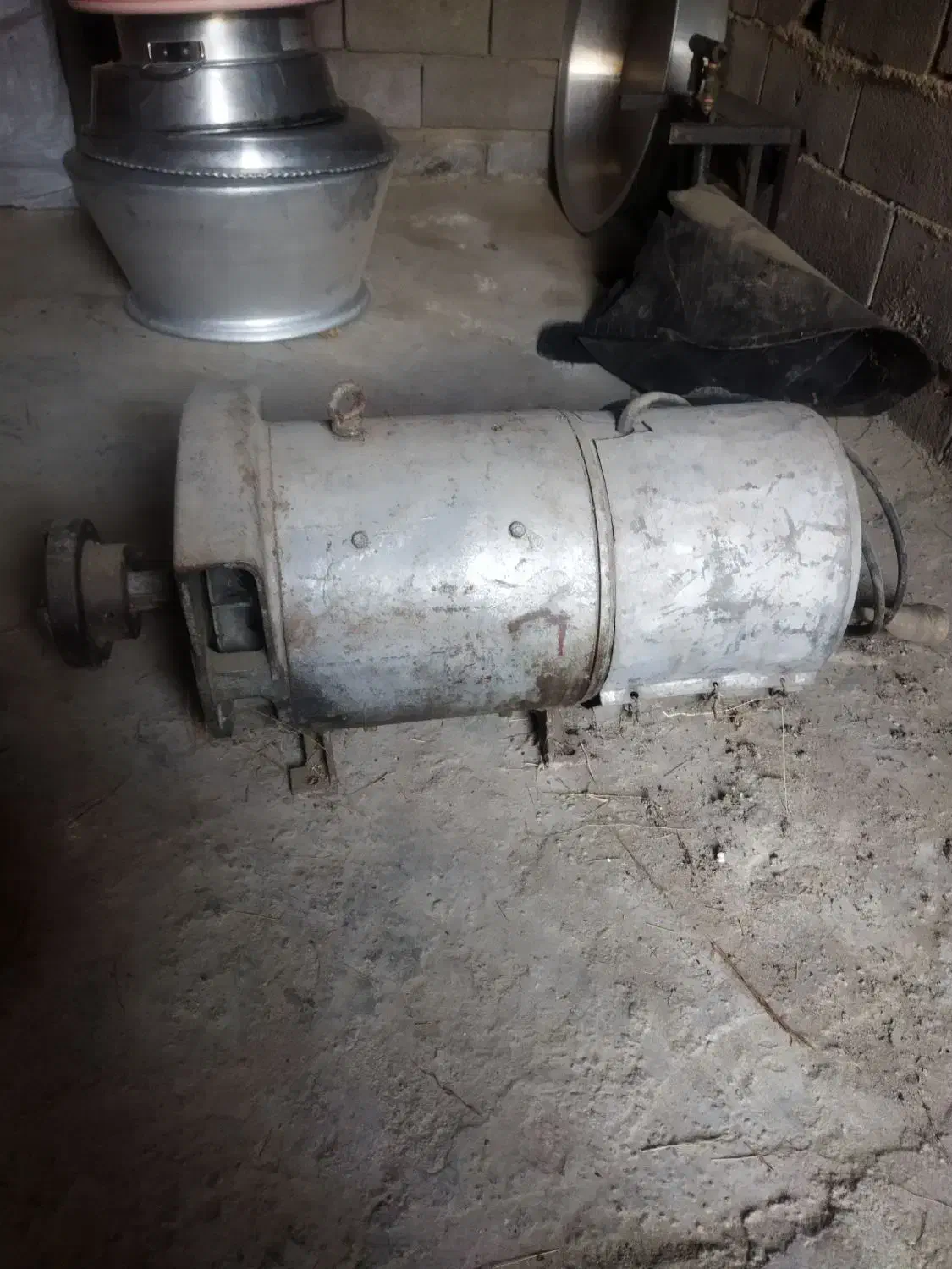 ژنراتور 25کاوا|ماشین‌آلات صنعتی|آق قلا, |دیوار