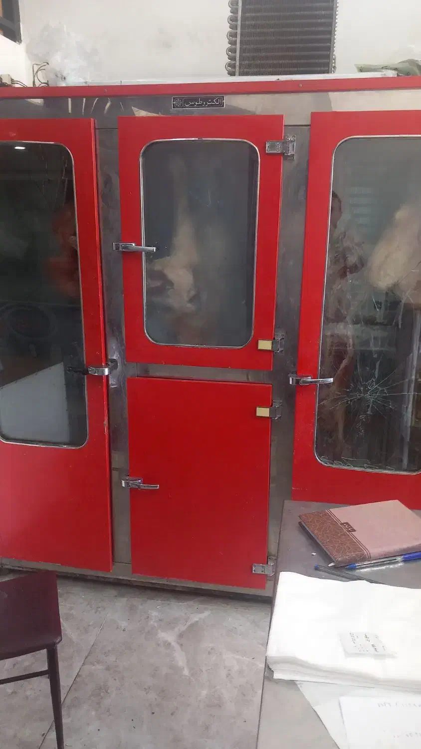 لوازم قصابی کامل|فروشگاه و مغازه|کلارآباد, |دیوار