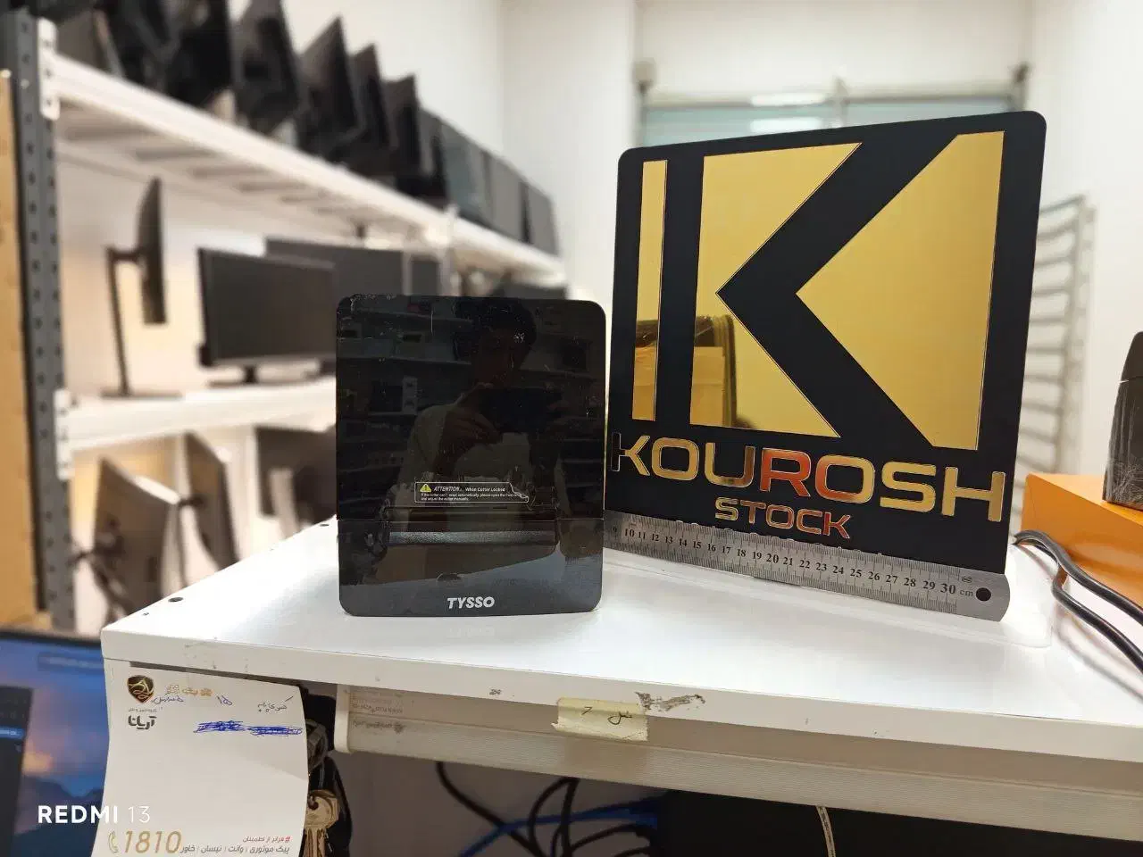 پرینترهای سیتیزن و تایسو با بهترین قیمت|پرینتر، اسکنر، کپی، فکس|مشهد, عامل|دیوار