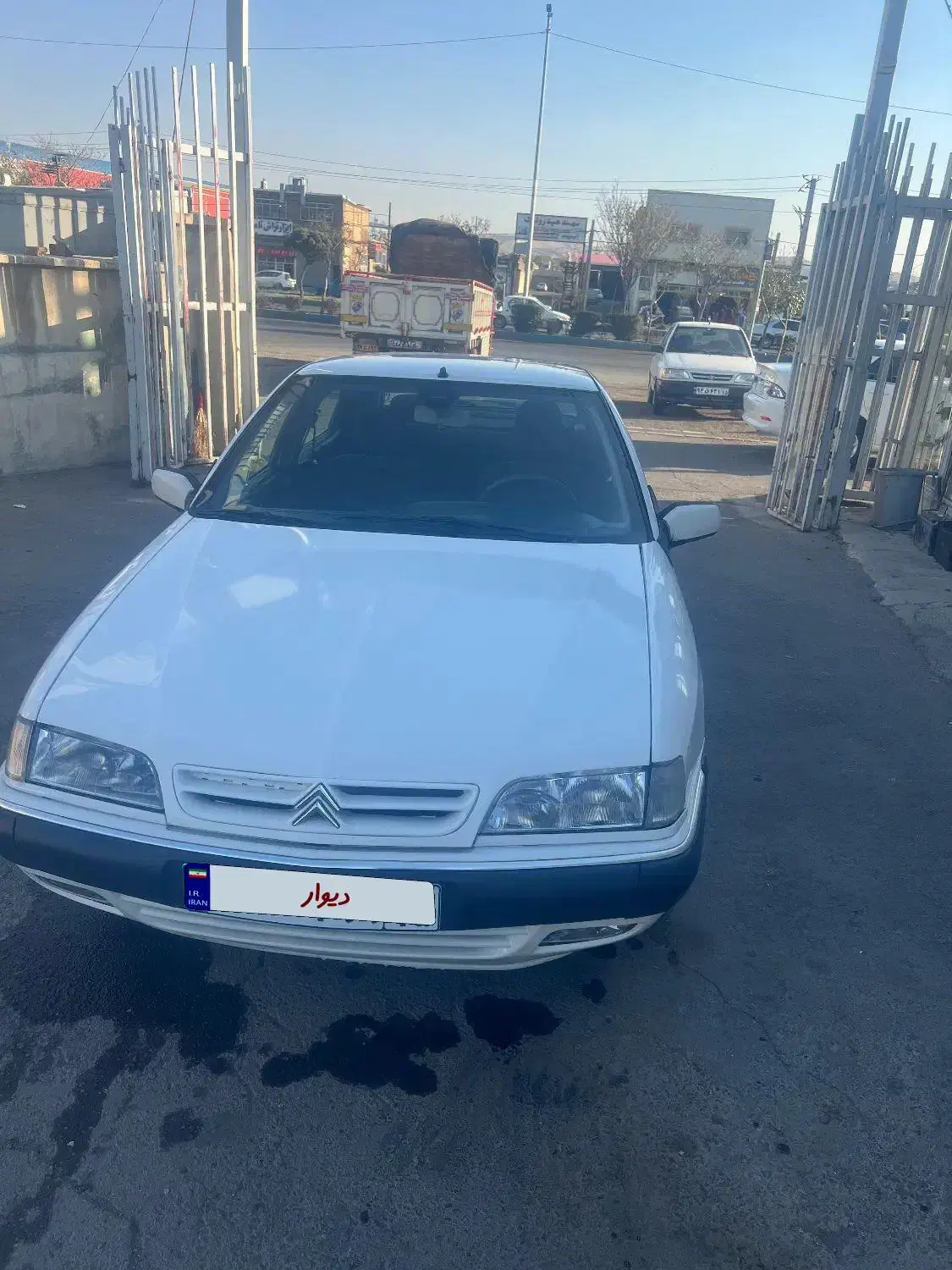 زانتیامدل89|خودرو سواری و وانت|سهند, |دیوار