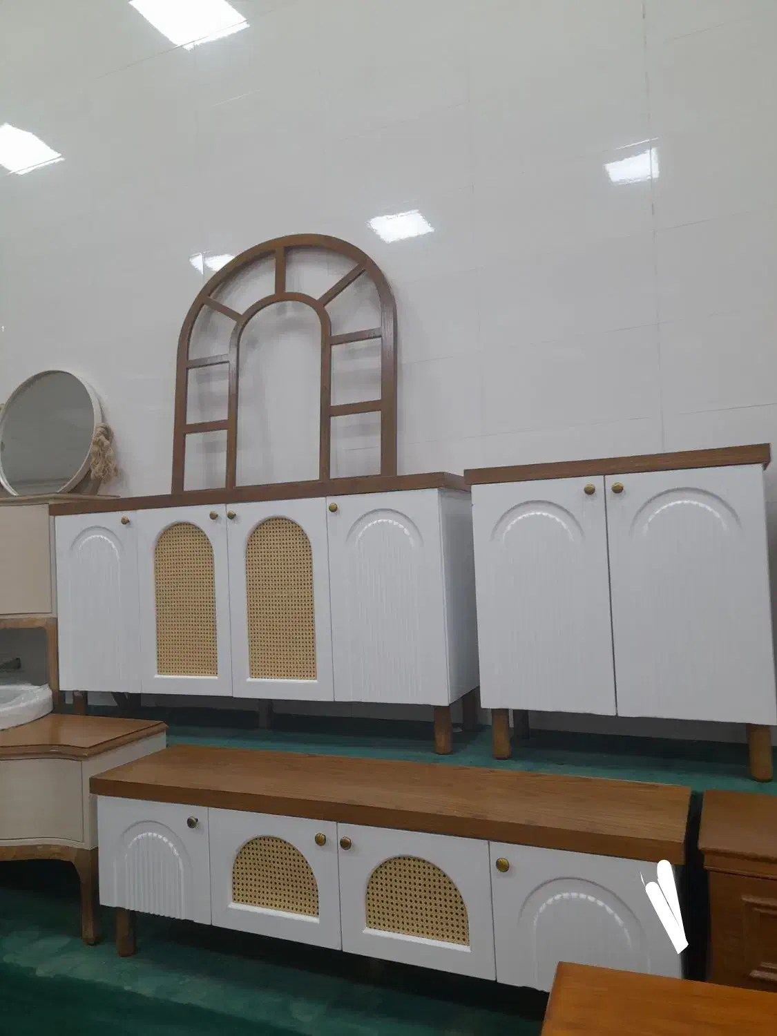 فروشگاه میزکنسول دارکوب|بوفه، ویترین، کنسول|نیشابور, گنبد سبز|دیوار