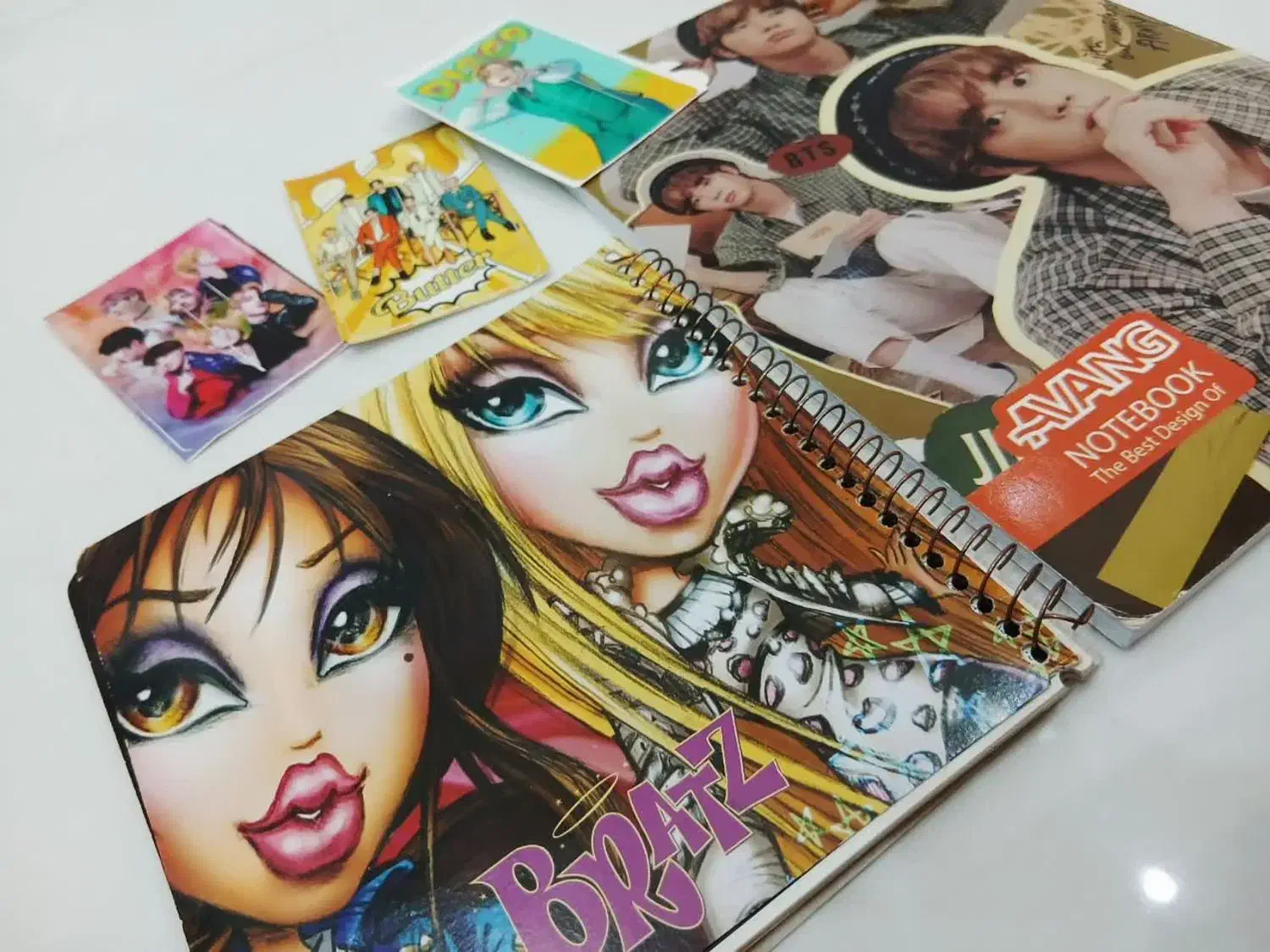 دفتر بی تی اس برچسب بی تی اس نوت برگ|لوازم التحریر|مشهد, ولیعصر (شهرک غرب)|دیوار