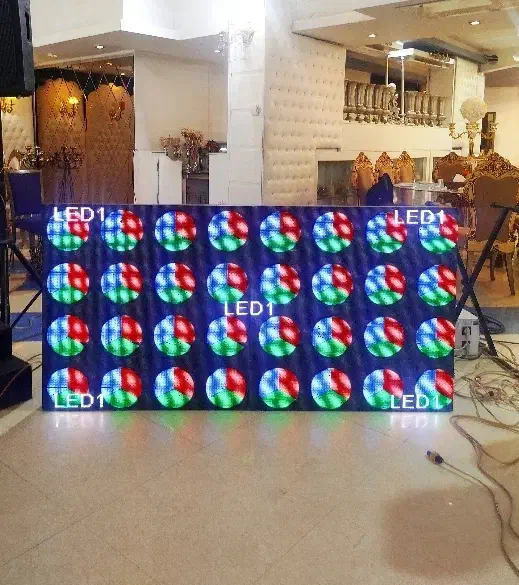 Tv Led rental تلویزیون شهری رنتال p5|تلویزیون و پروژکتور|لاهیجان, انقلاب|دیوار