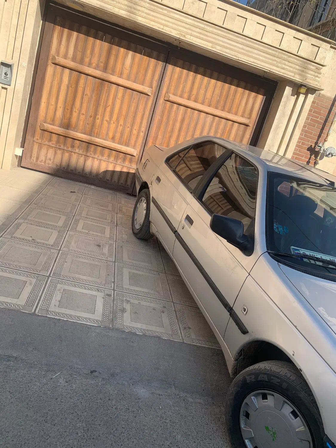 پژو روا مدل۸۷|خودرو سواری و وانت|تهران, تهرانپارس شرقی|دیوار