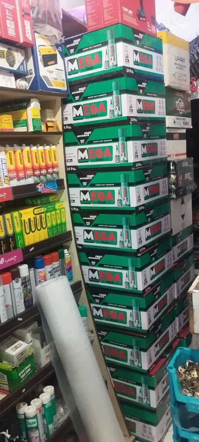 واگذاری مغاره ابزار در خیابان اصلی|فروشگاه و مغازه|قزوین, |دیوار