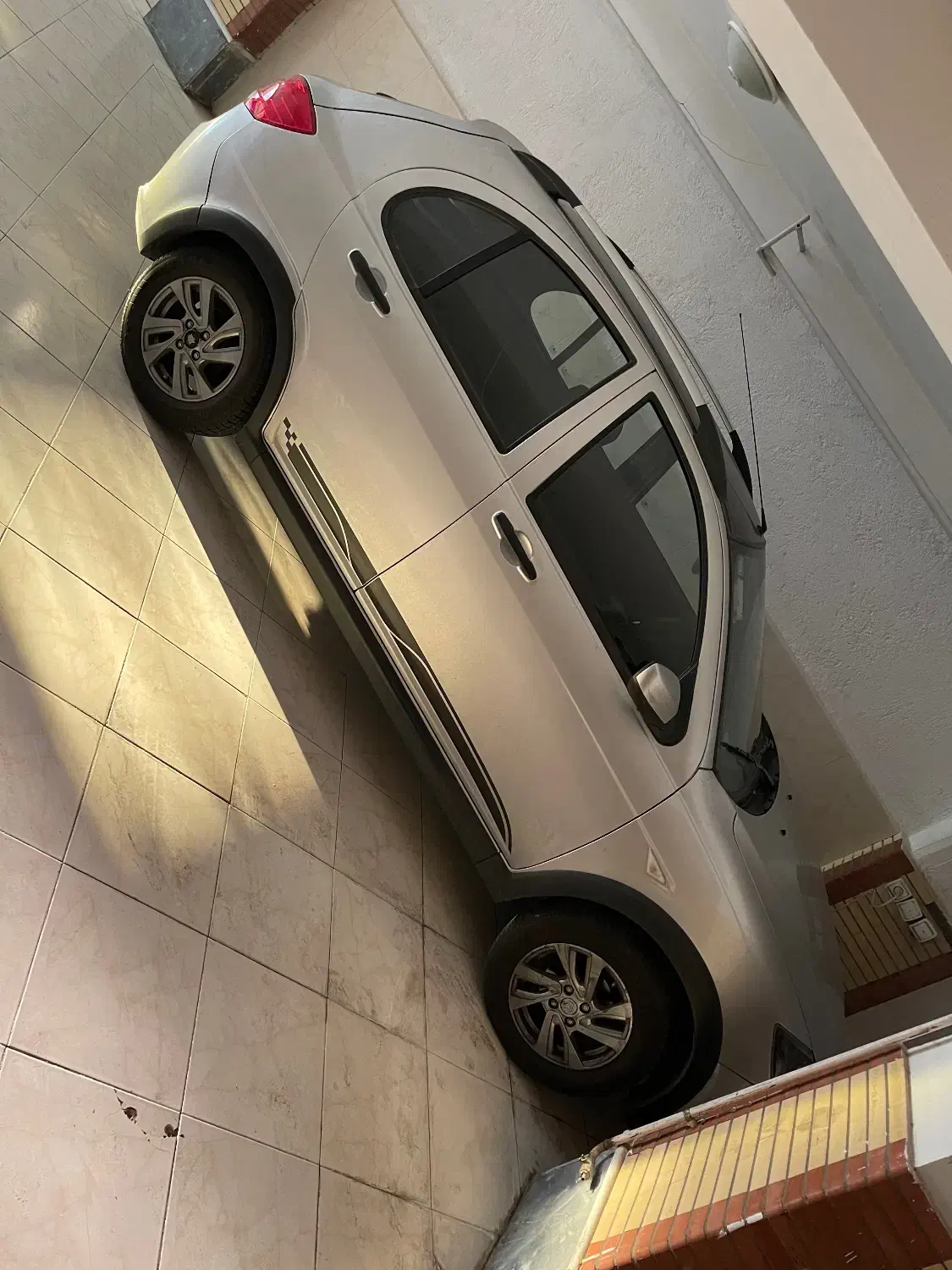 کوییک gxrl با رینک مدل ۱۴۰۳|خودرو سواری و وانت|تبریز, |دیوار