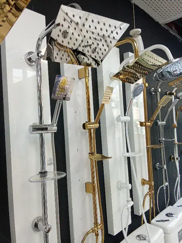 دوش دوحالته|لوازم سرویس بهداشتی|اهواز, کمپلو جنوبی|دیوار