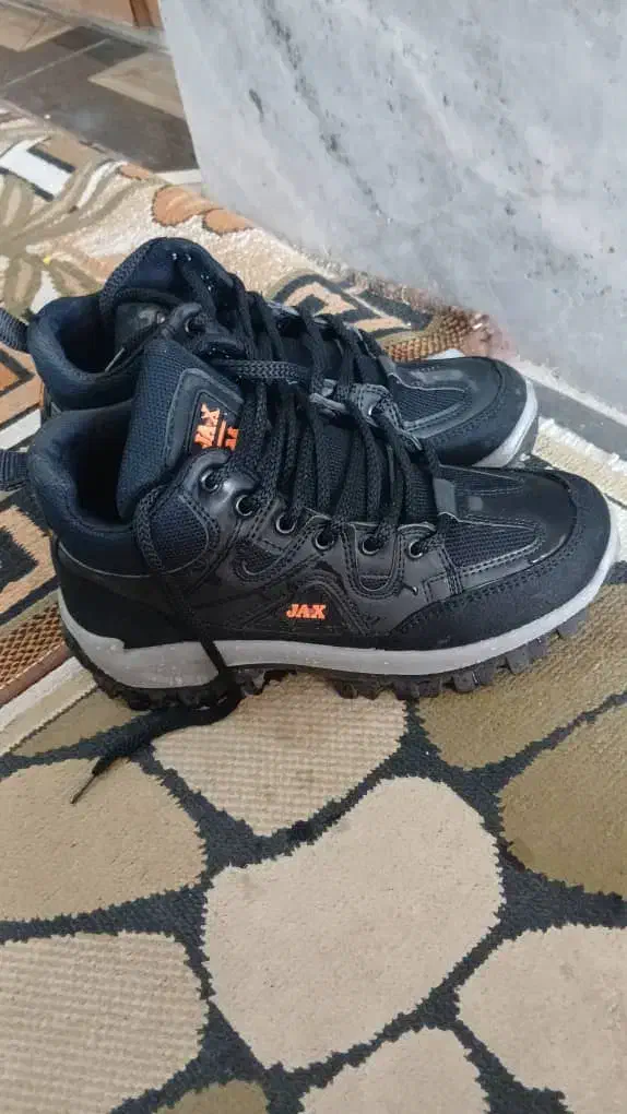 کفش جکس اصلی زنانه|کیف، کفش، کمربند|کاشان, لتحر|دیوار