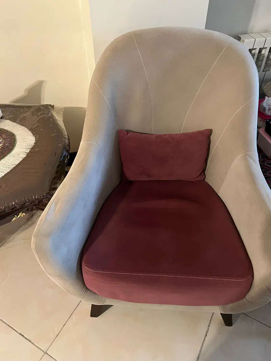 مبلمان|مبلمان خانگی و میز عسلی|رودهن, |دیوار