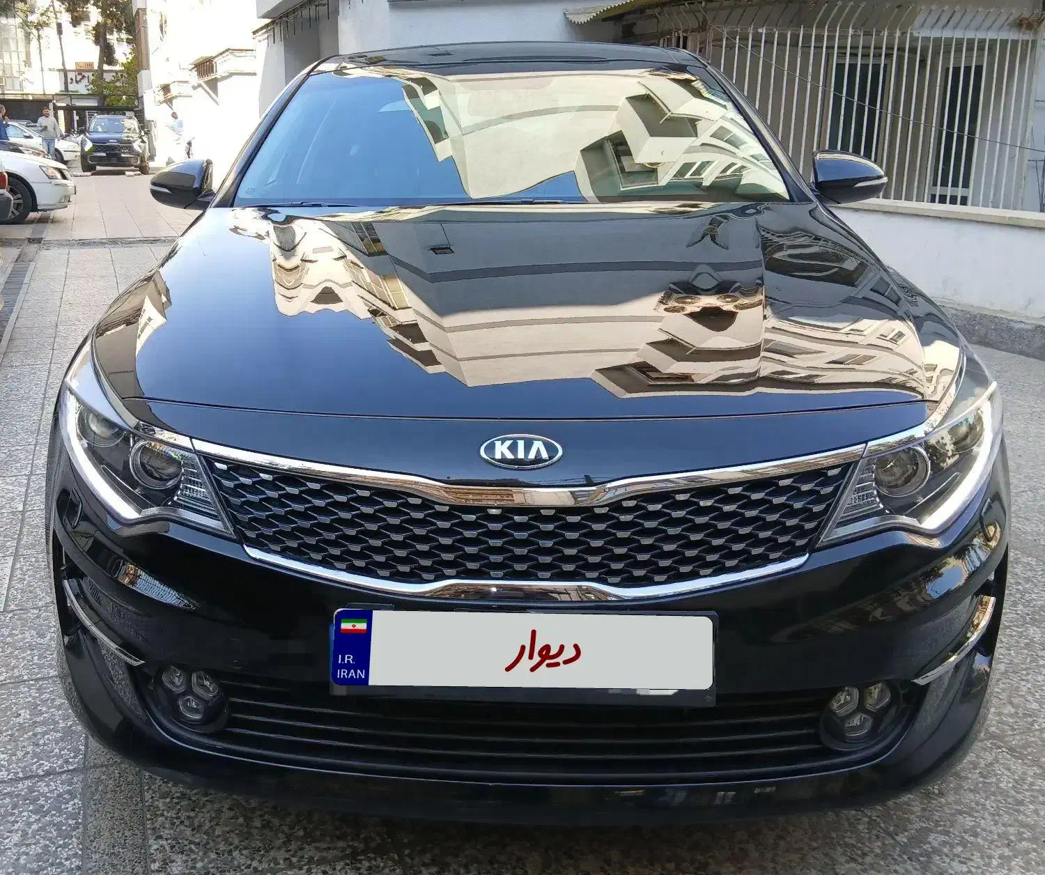 اپتیما  2016 Gf|خودرو سواری و وانت|تهران, نیلوفر|دیوار