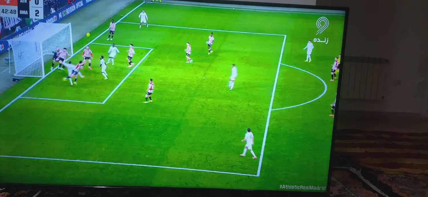 ال ای دی 65اینچ ایوولی فرکی، اسمارت ،فول آپشن نو|تلویزیون و پروژکتور|یاسوج, |دیوار