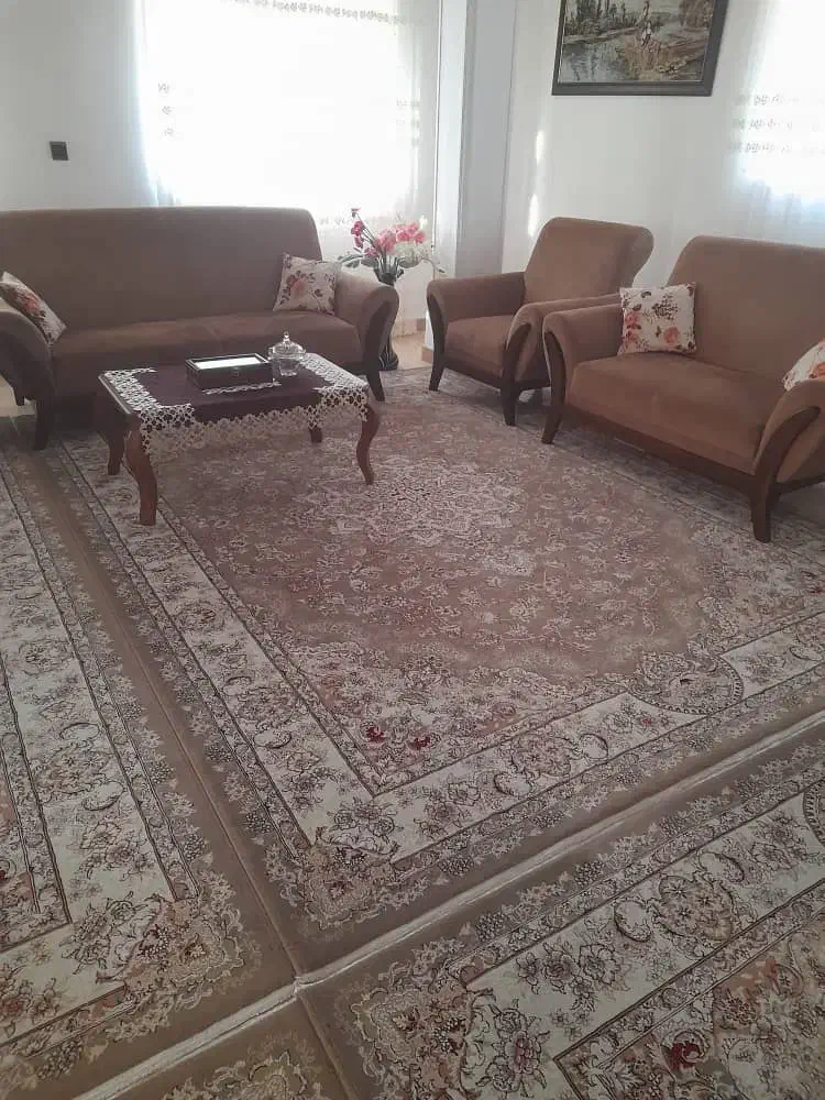 مبل ۷ نفره|مبلمان خانگی و میز عسلی|تنکابن, |دیوار