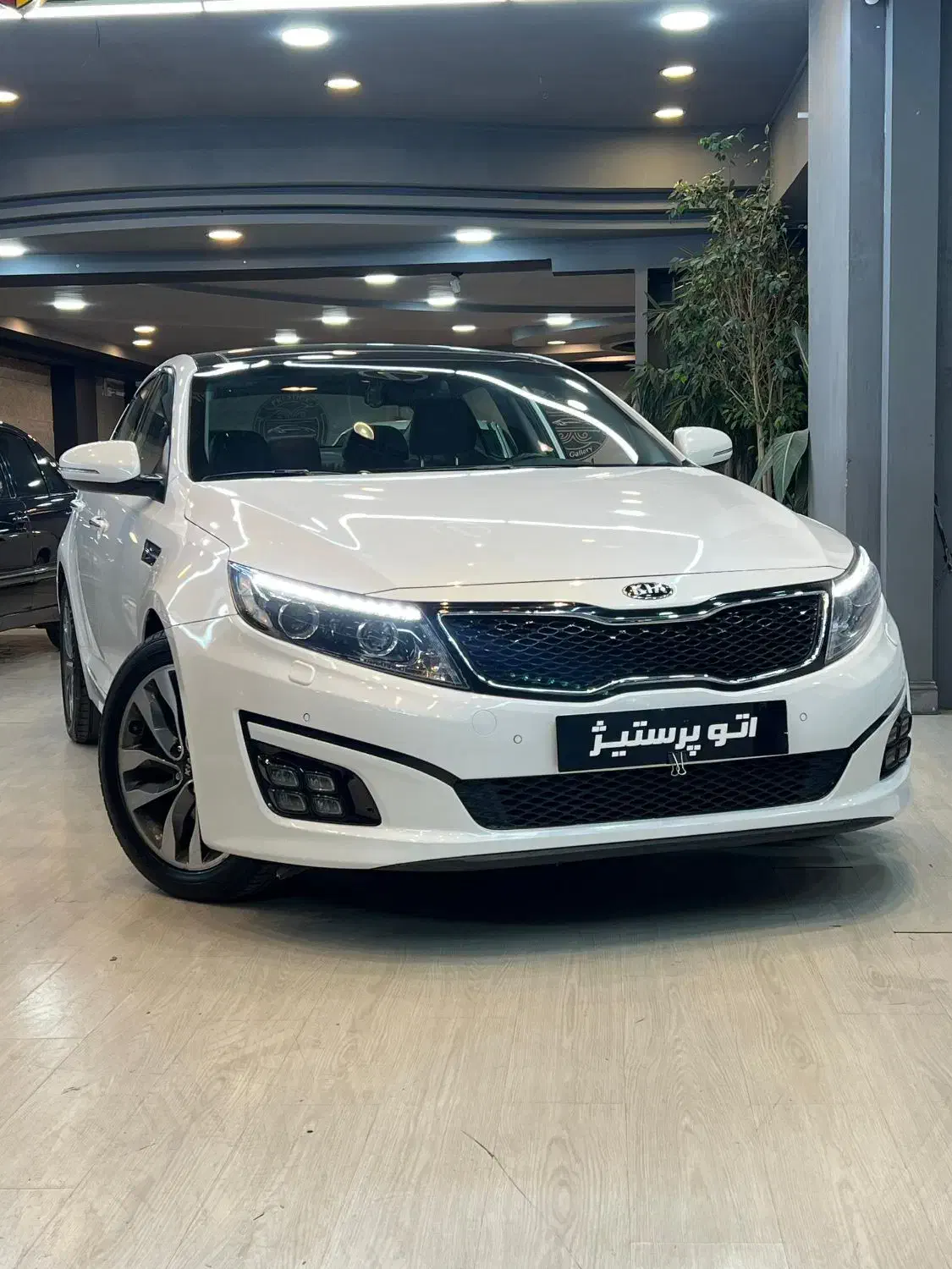 اپتیما ۲۰۱۶ فول بدون رنگ|خودرو سواری و وانت|کرج, عظیمیه|دیوار