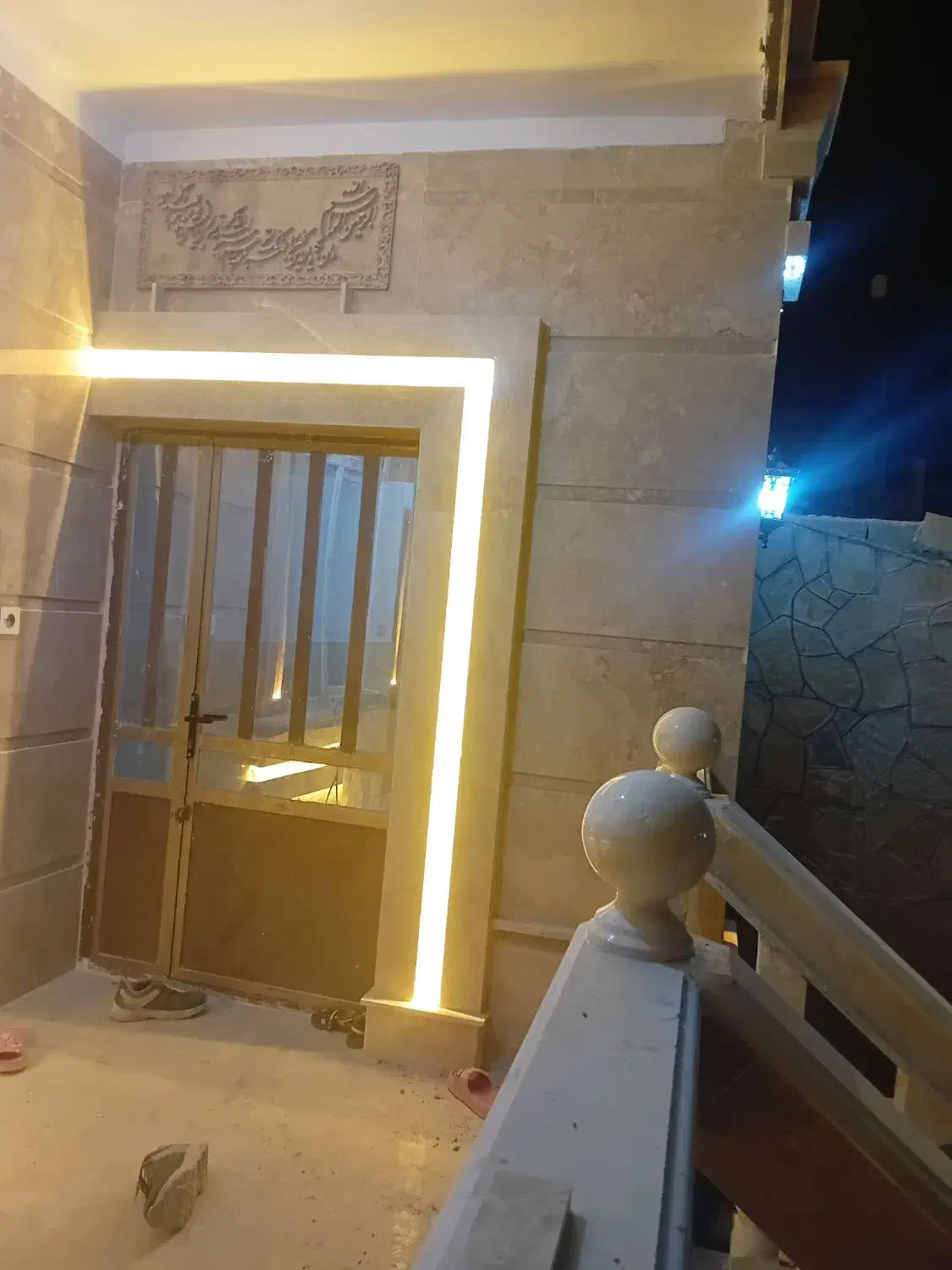 باز سازی ساختمان سرامیک کاشی چسبی|خدمات پیشه و مهارت|مشهد, توس (بلوار توس)|دیوار