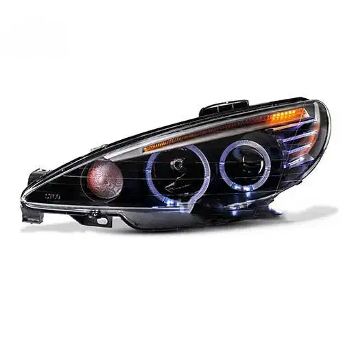 چراغ اسپرت ۲۰۶ طرح bmw تایوانی در حد آک|قطعات یدکی و لوازم جانبی|شیراز, فخرآباد (دروازه کازرون)|دیوار