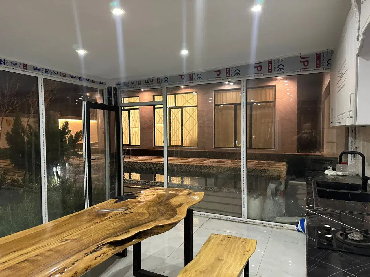 ۴۵۰متر باغ ویلا با مجوز|فروش خانه و ویلا|محمدشهر, کوی بهار|دیوار