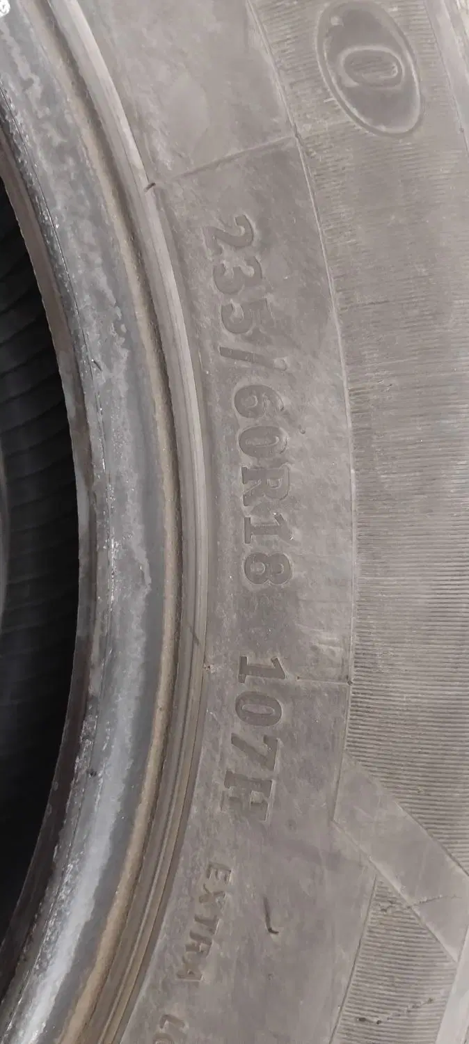 لاستیک چینی 235/10R 18 کامفورسر|قطعات یدکی و لوازم جانبی|تهران, الهیه|دیوار