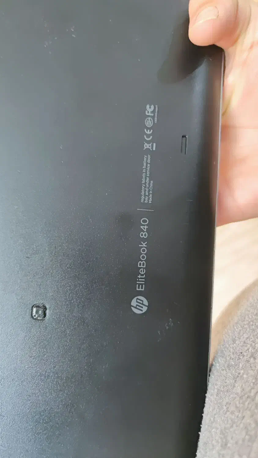 لپتاپhp|رایانه همراه|قم, پردیسان|دیوار