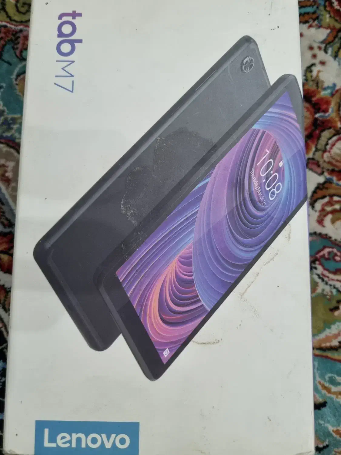 تبلت لنوو سیم کارت خور|تبلت|آبیک, |دیوار