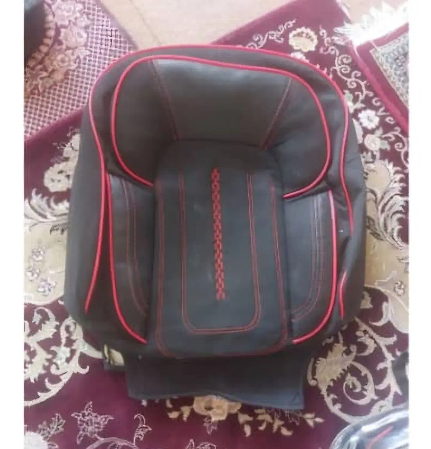 روکش صندلی ماشین تیبا 2|قطعات یدکی و لوازم جانبی|شهرکرد, |دیوار