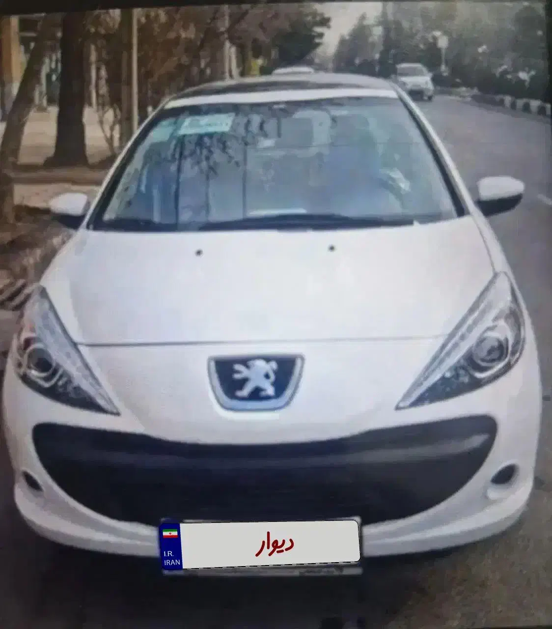 فروش ۲۰۷|خودرو سواری و وانت|نیشابور, شهرک ولیعصر|دیوار