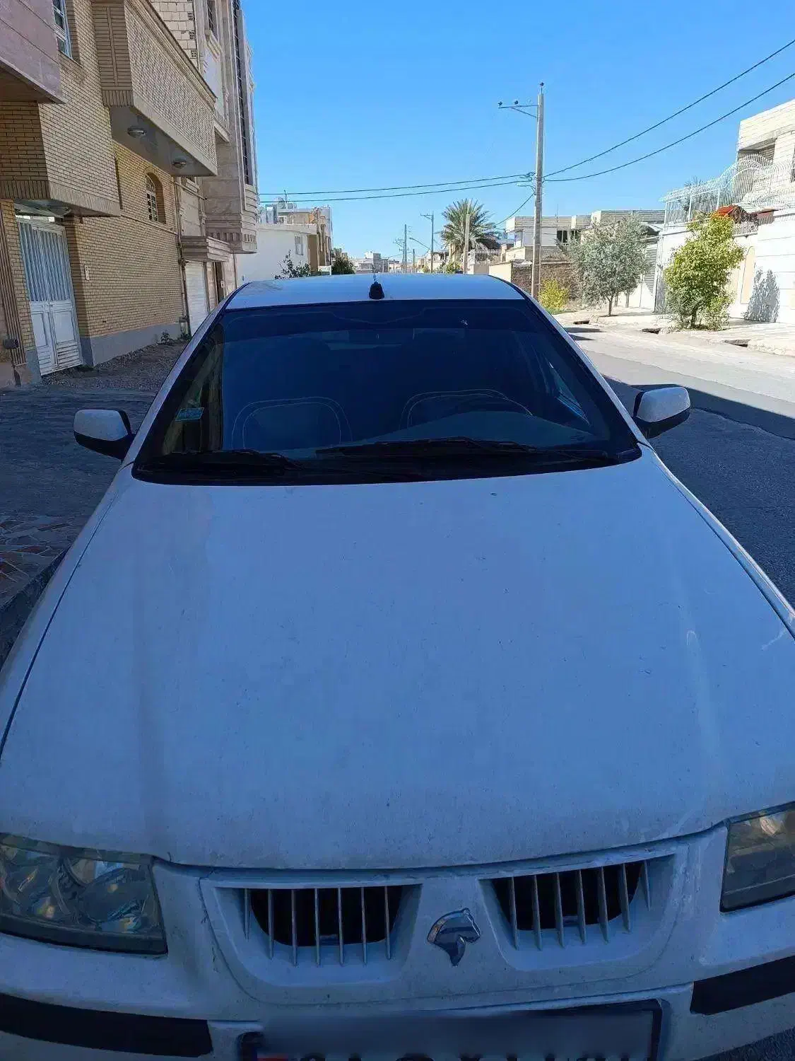 سمند Lxمدل 92|خودرو سواری و وانت|جهرم, |دیوار