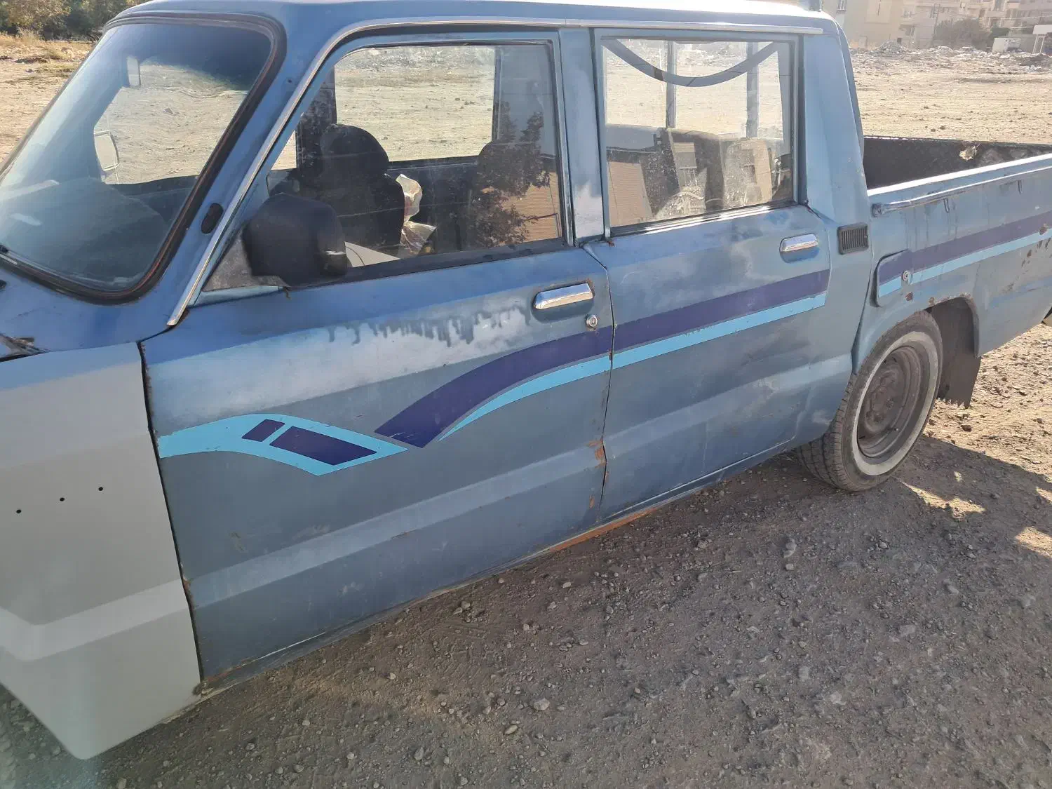 مزدا دوکابین ۲۰۰۰|خودرو سواری و وانت|ارومیه, |دیوار