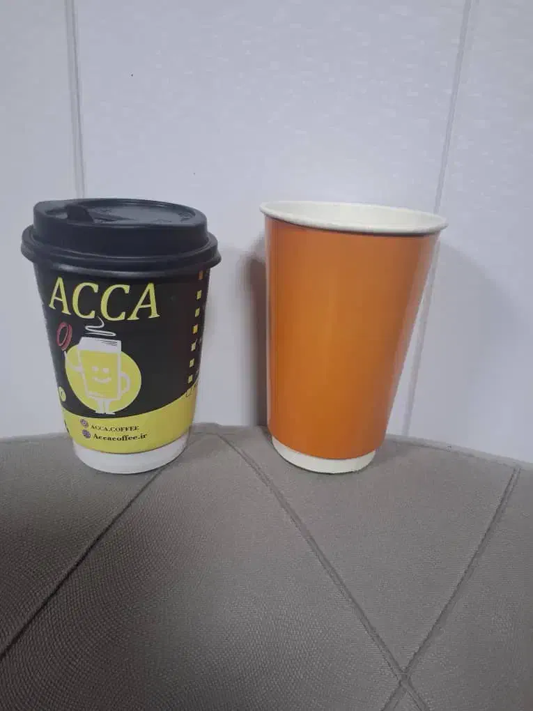 پخش و فروش انواع لیوان کاغذی|ظروف نگهدارنده، پلاستیکی، یکبارمصرف|میبد, |دیوار