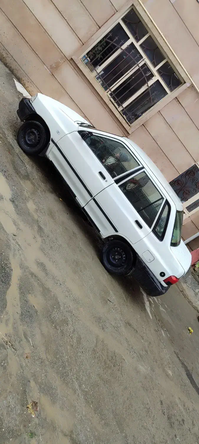 پراید 78دوگانه سوز|خودرو سواری و وانت|سنندج, |دیوار