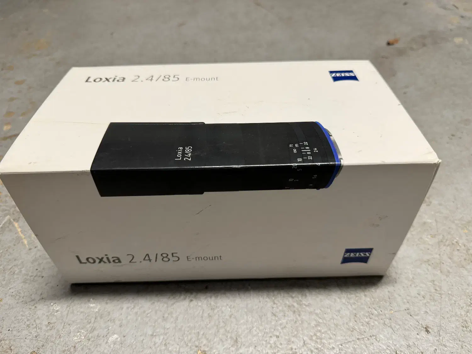 لنز زایس پرایم Zeiss Loxia 85mm f/2.4|دوربین عکاسی و فیلم‌برداری|تهران, چیذر|دیوار