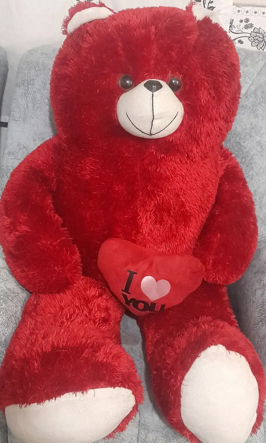 خرس بزرگ|اسباب‌بازی بچه|قم, علی آباد|دیوار