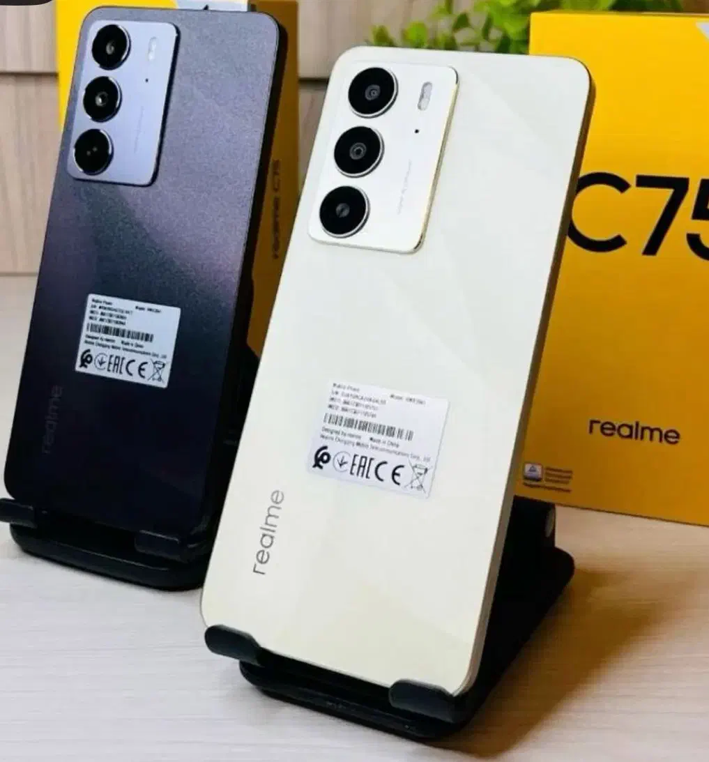 Realme C75ریلیمی|موبایل|کرج, گلشهر|دیوار