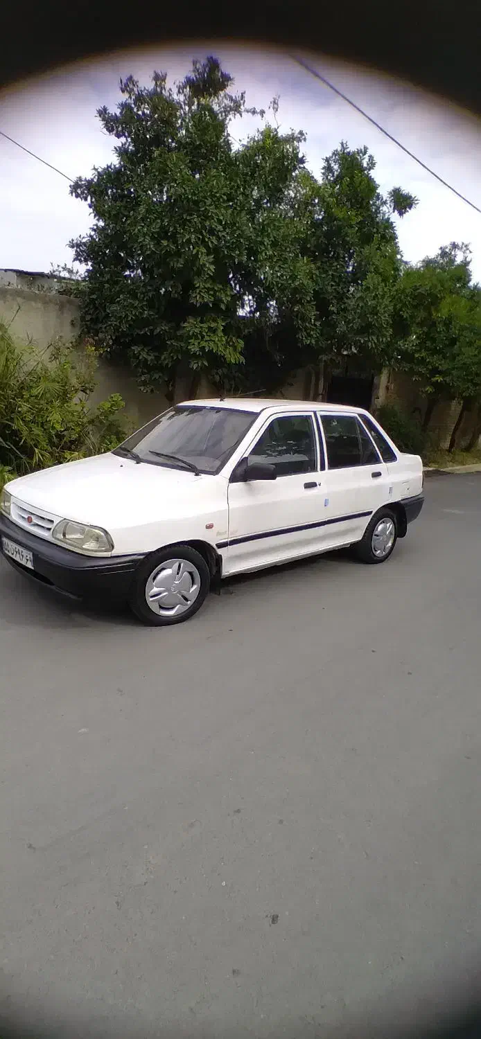 پراید مدل ۹۳ دوگانه دست|خودرو سواری و وانت|کردکوی, |دیوار