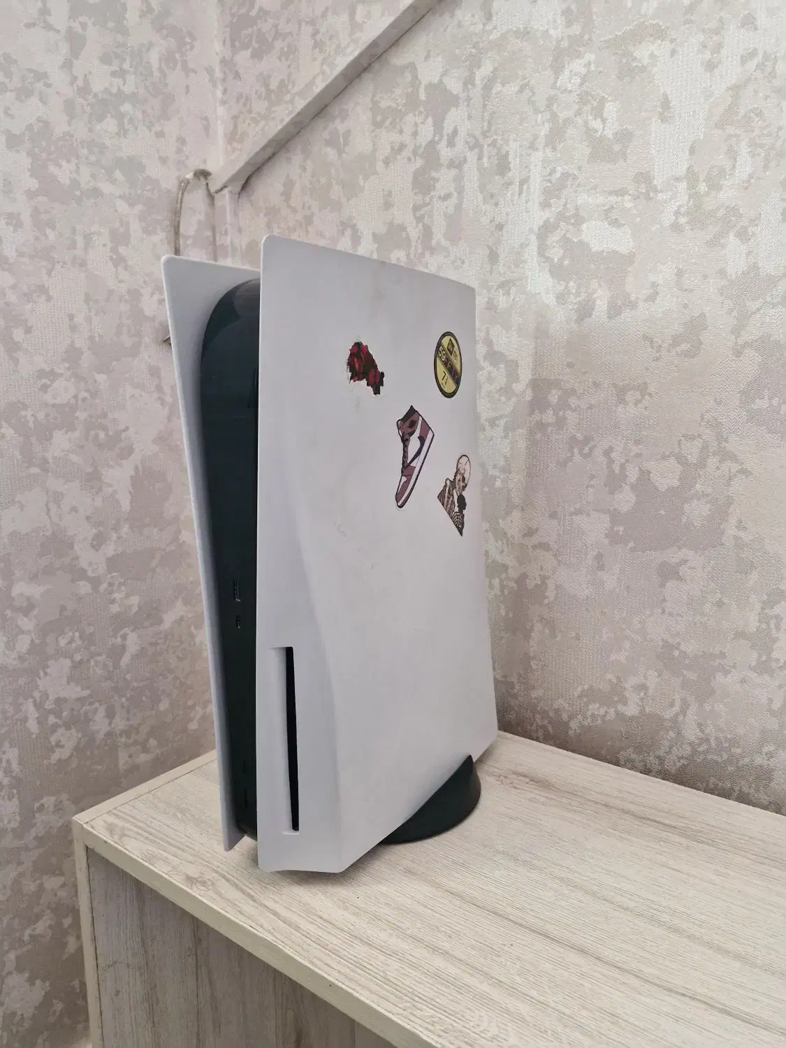 ps5 استاندارد دیسک خور اورجینال|کنسول، بازی ویدئویی و آنلاین|تهران, سهروردی|دیوار
