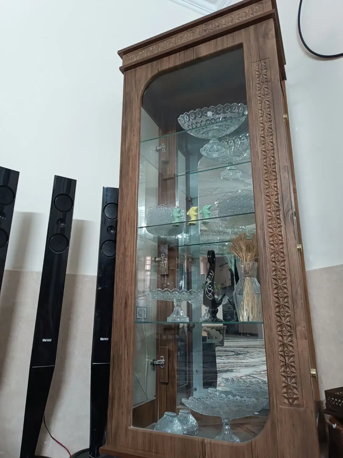 بوفه سالم نونو مناسب جهزیه|بوفه، ویترین، کنسول|سبزوار, همت|دیوار