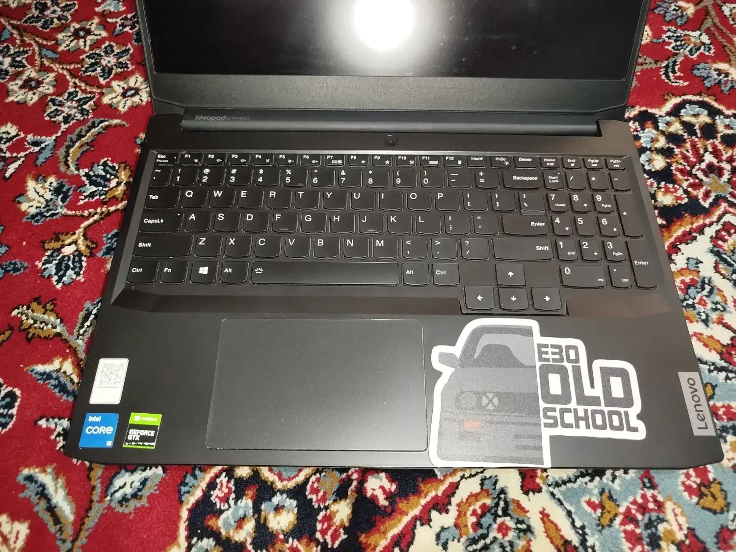 لپ تاپ gaming 3 i511400|رایانه همراه|ری, ظهیرآباد|دیوار