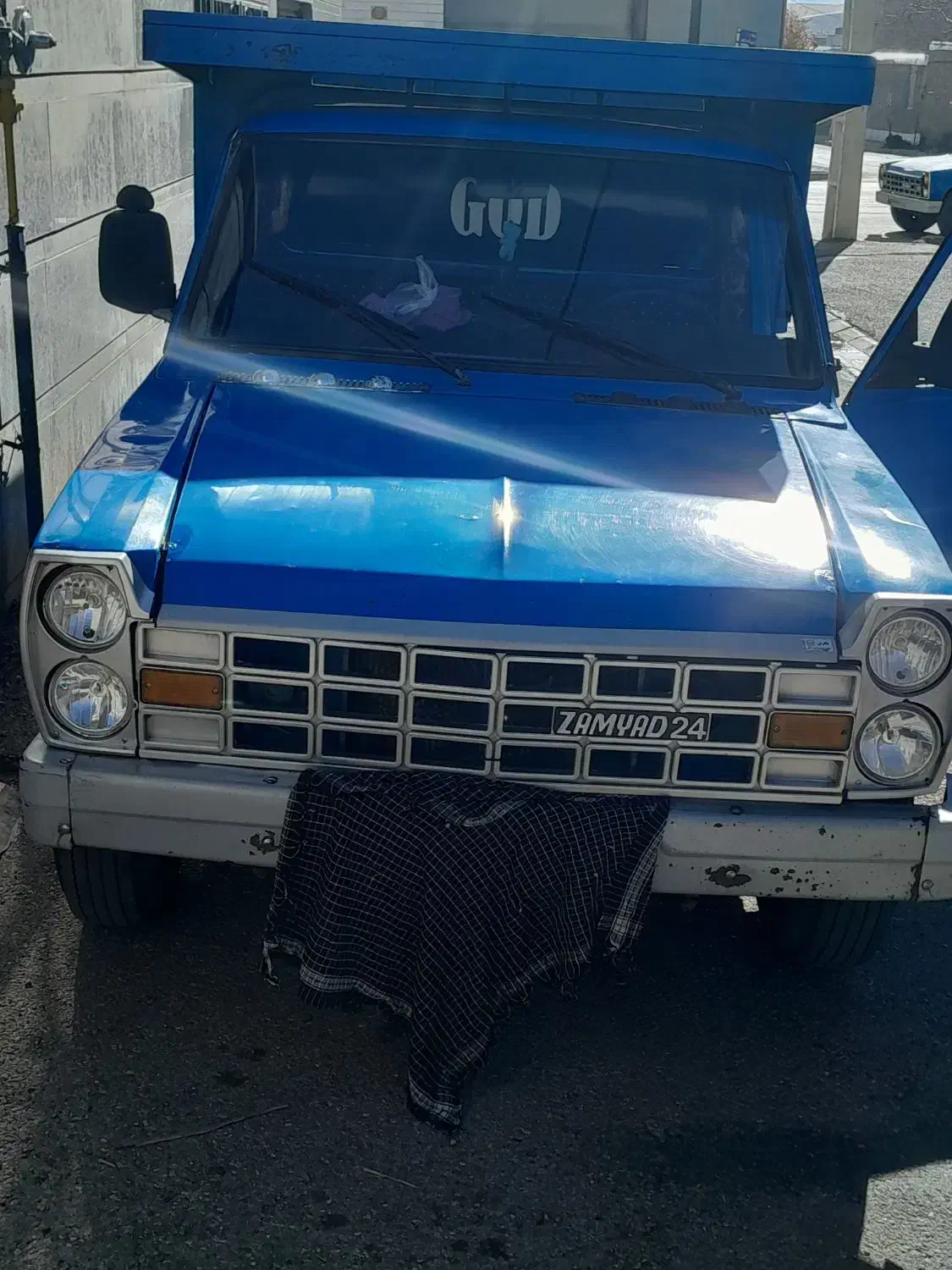 نیسان|خودرو سواری و وانت|صائین قلعه, |دیوار