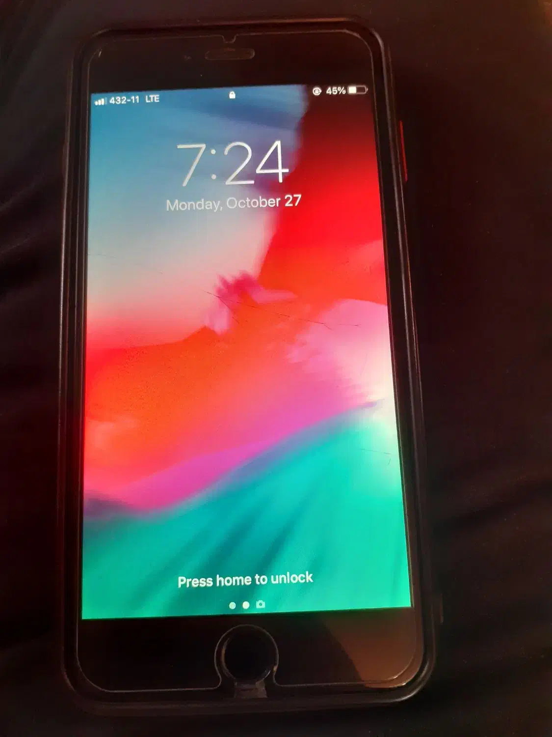 ایفون 6 plus|موبایل|اردبیل, |دیوار