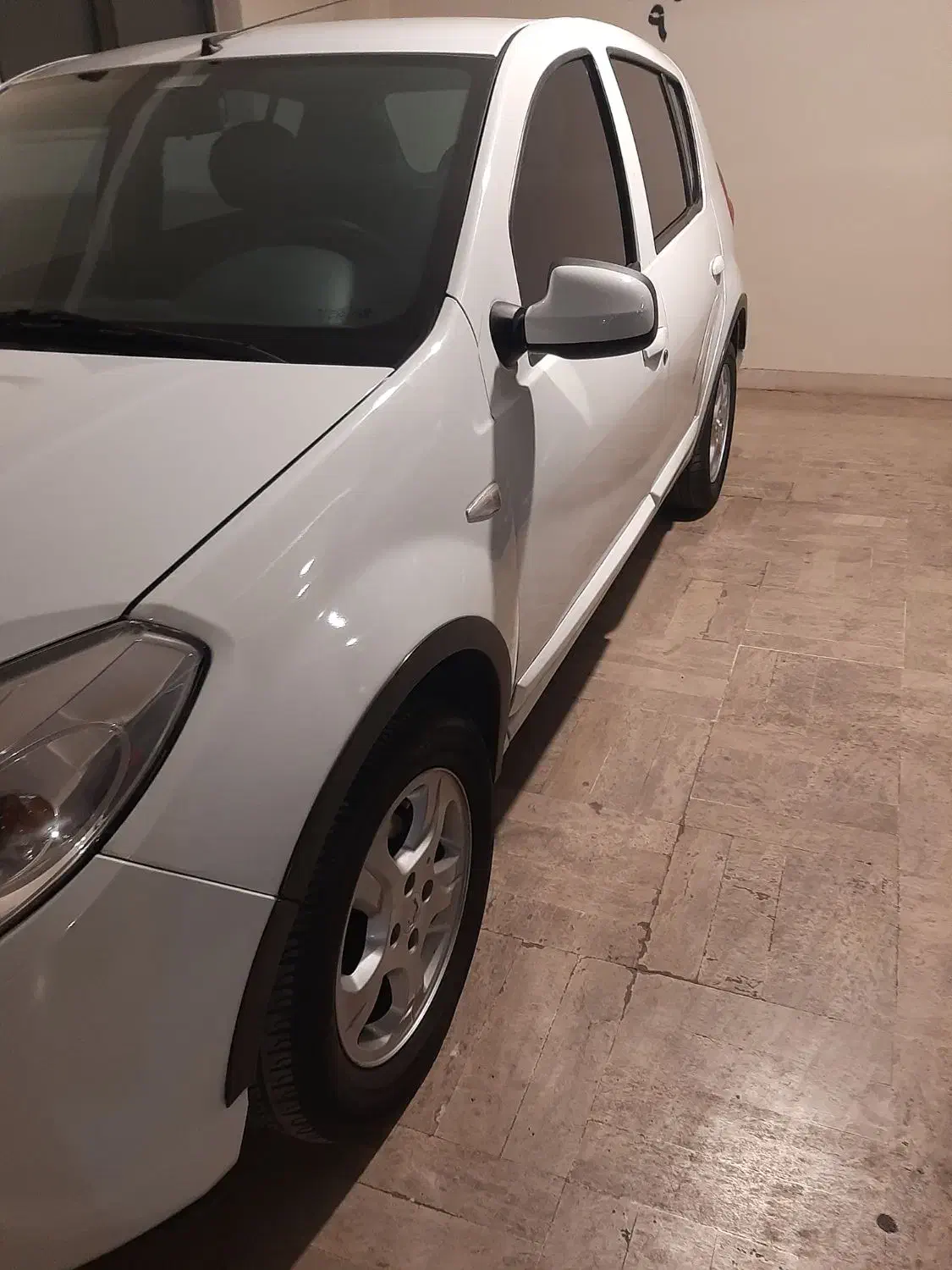 ساندرو اتومات مدل ۹۶|خودرو سواری و وانت|تهران, سوهانک|دیوار