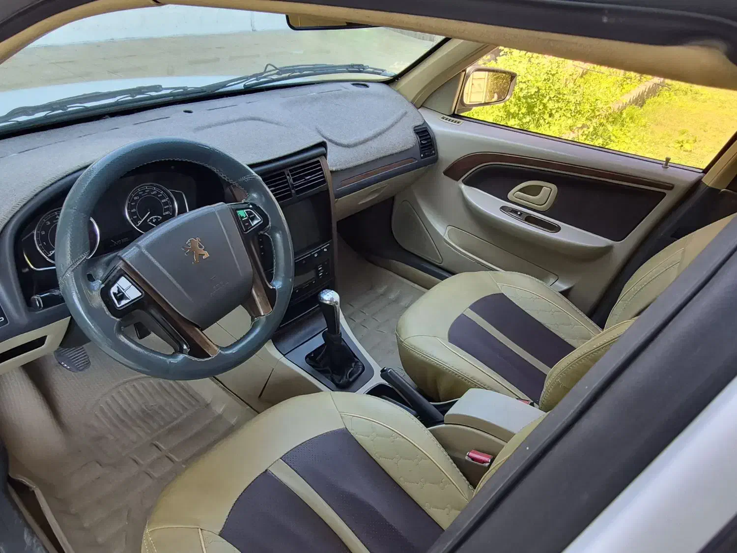 پارس tu5|خودرو سواری و وانت|مسجد سلیمان, |دیوار