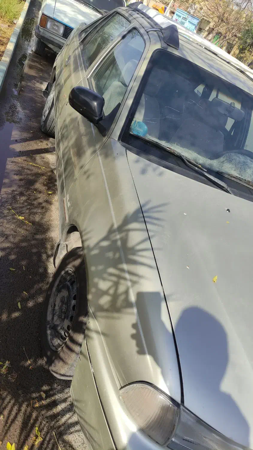 دوو سیلو|خودرو سواری و وانت|آران و بیدگل, |دیوار