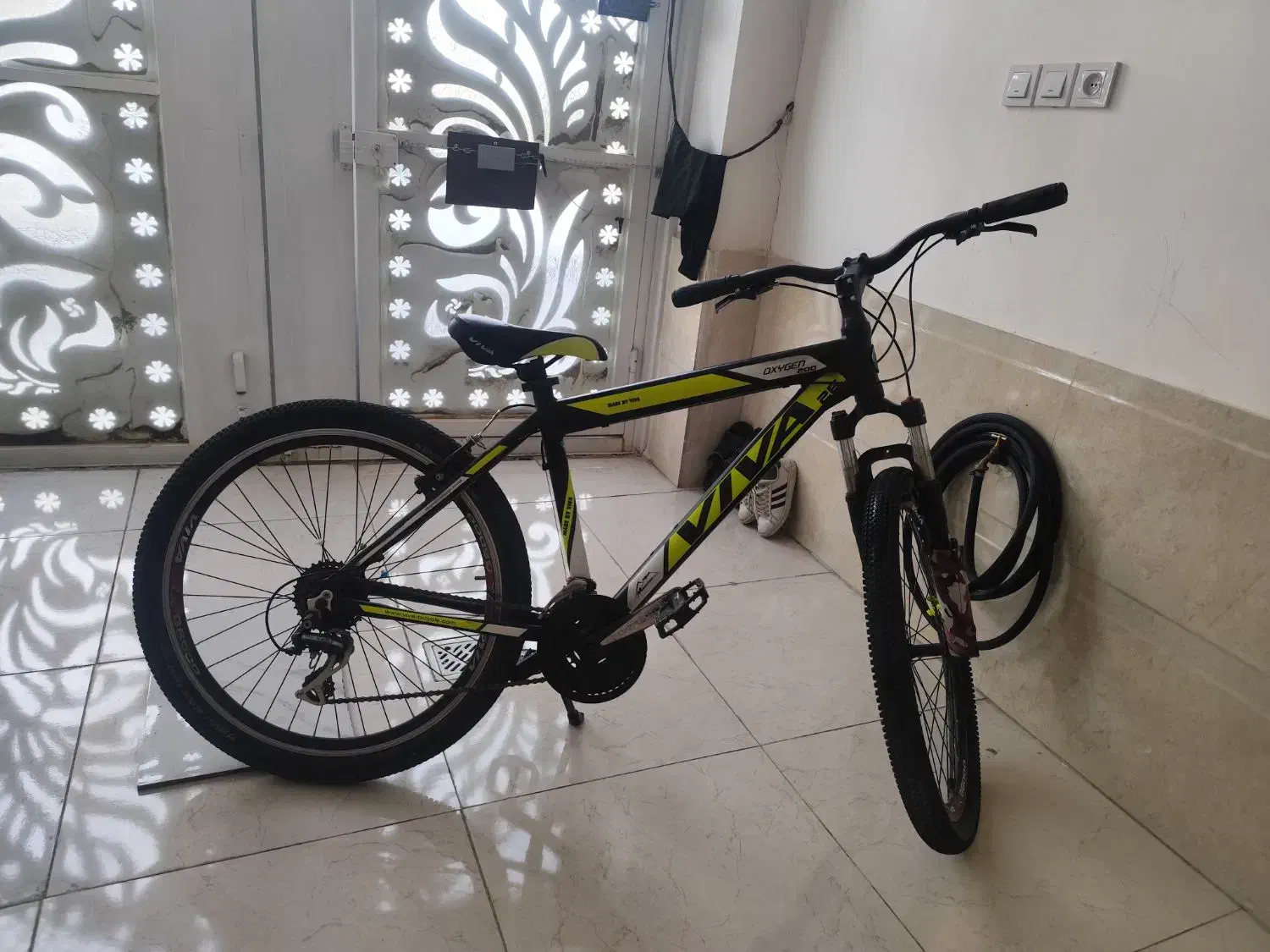 دوچرخه ویوا اکسیژن 200|دوچرخه، اسکیت، اسکوتر|بوکان, |دیوار