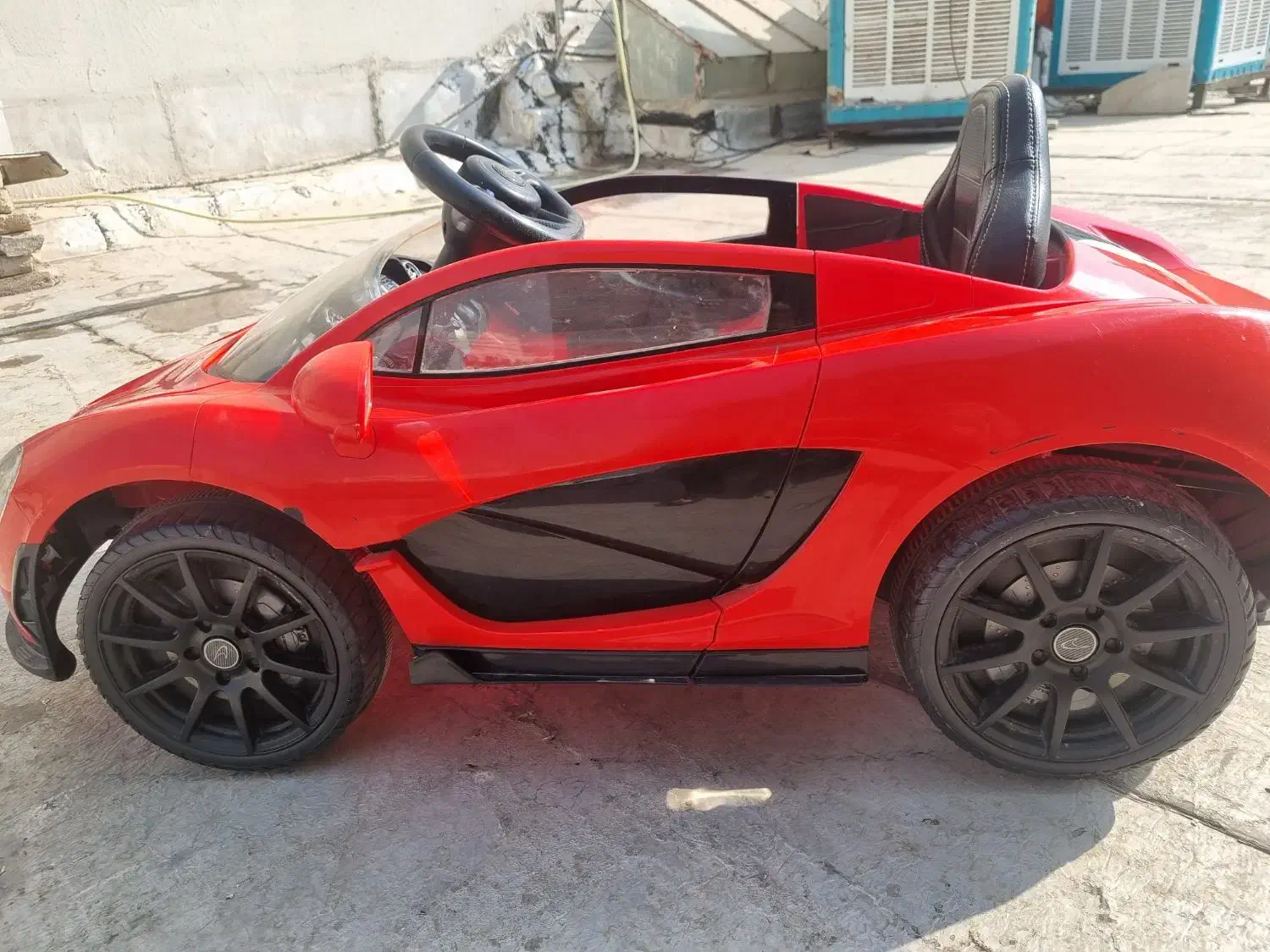 ماشین شارژی|اسباببازی بچه|تهران, مینیسیتی (شهرک نفت)|دیوار