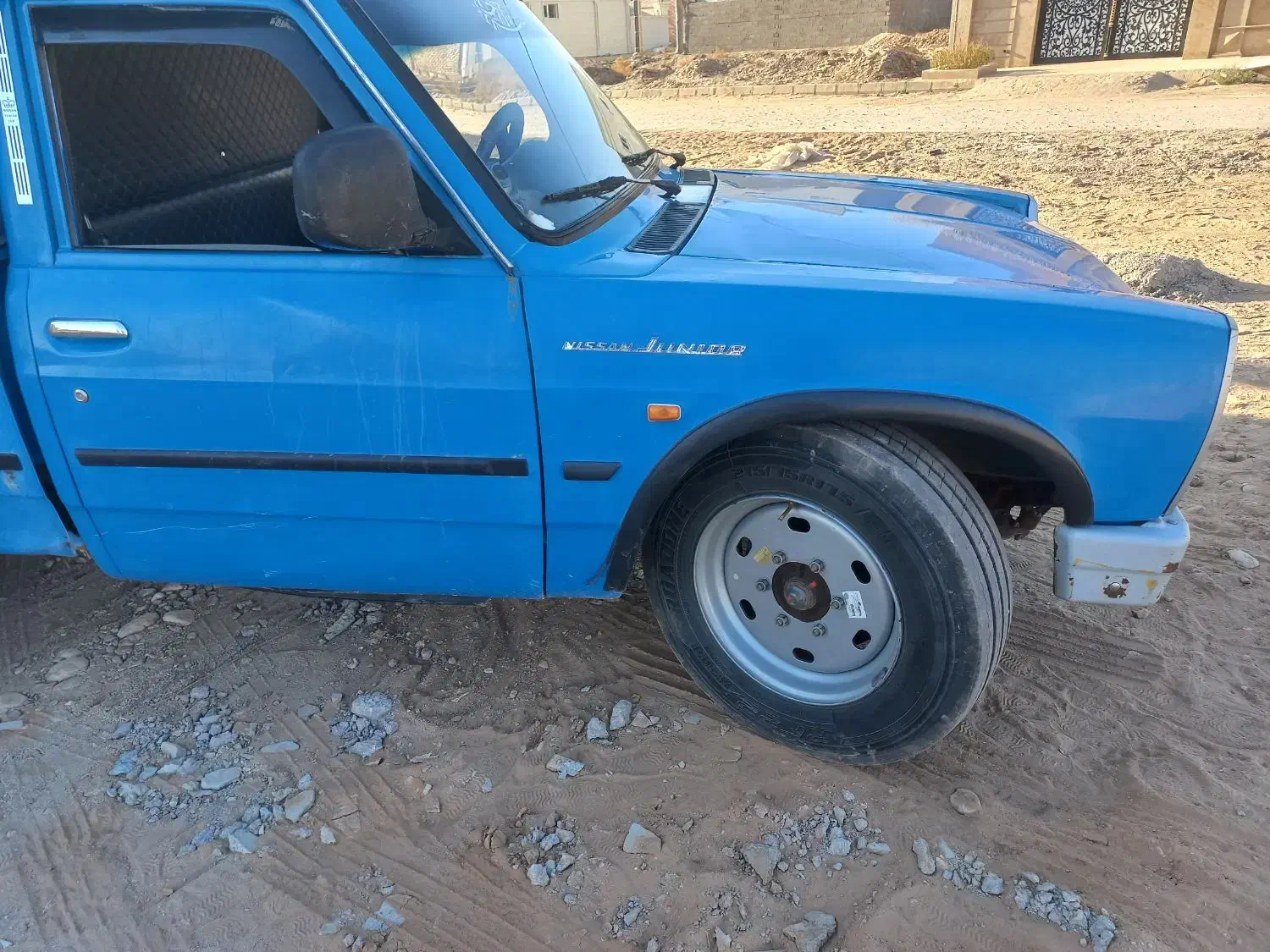 نیسان دیزل مدل ۹۲|خودرو سواری و وانت|طبس, |دیوار