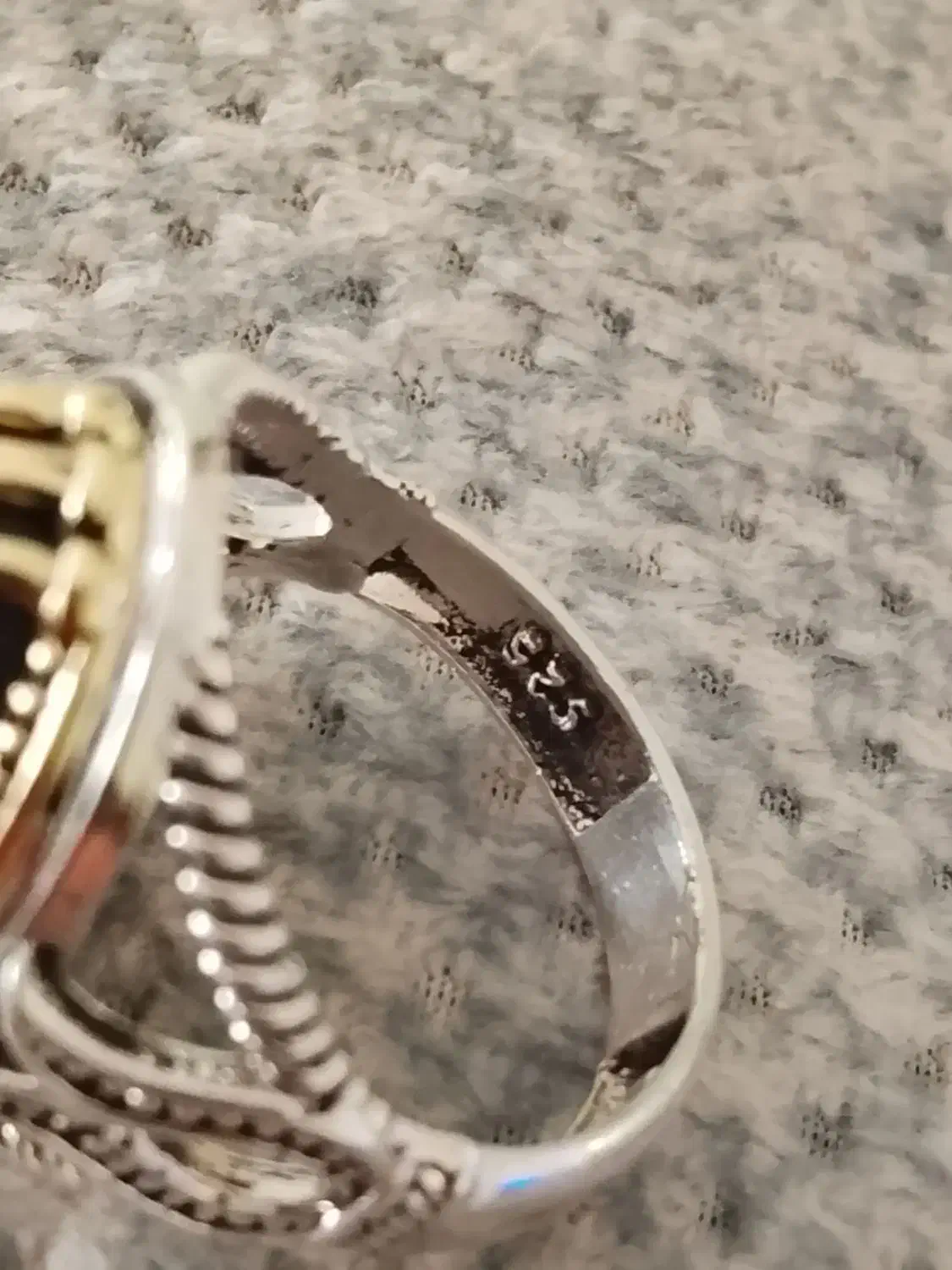 انگشتر کلکسیونی|کلکسیون اشیاء عتیقه|اردبیل, |دیوار