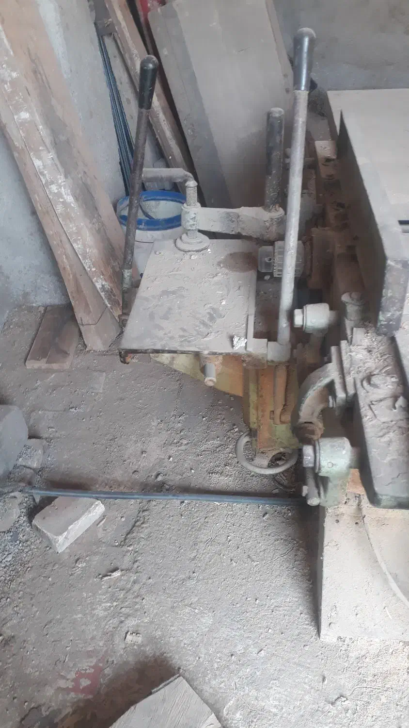 رنده سه کاره|ماشینآلات صنعتی|پارسآباد, |دیوار